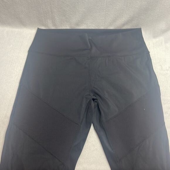 ZYIA Black Leggings Size 20 - Picture 3 of 6
